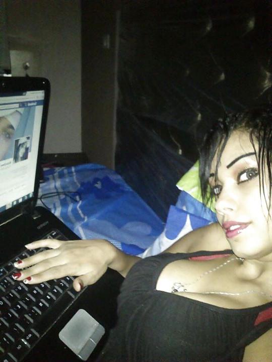 17P Marwa..a tunisian bitch..she need a cock