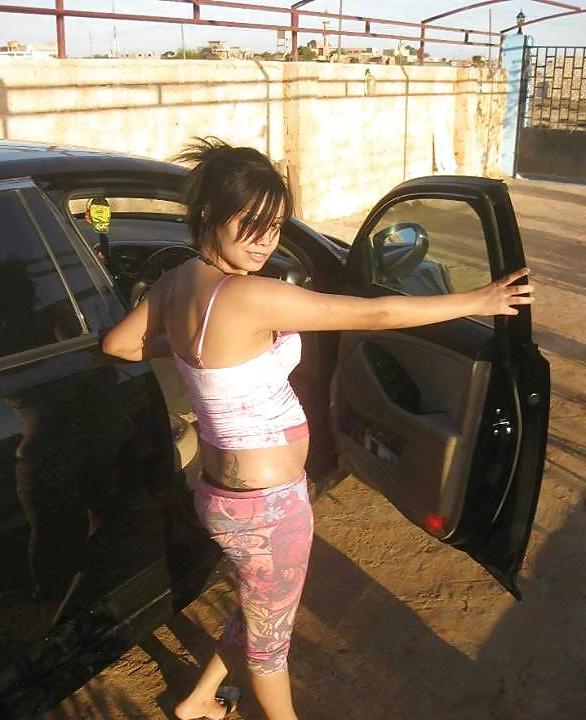 17P Marwa..a tunisian bitch..she need a cock