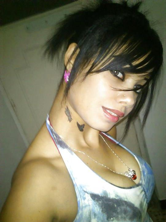 17P Marwa..a tunisian bitch..she need a cock