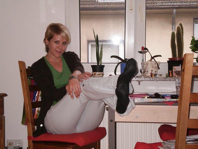 25P Socks & Feet Astrid