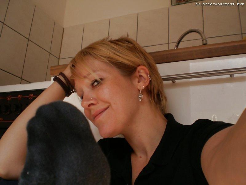 25P Socks & Feet Astrid