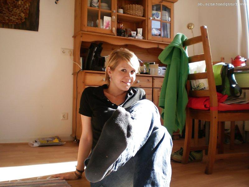 25P Socks & Feet Astrid
