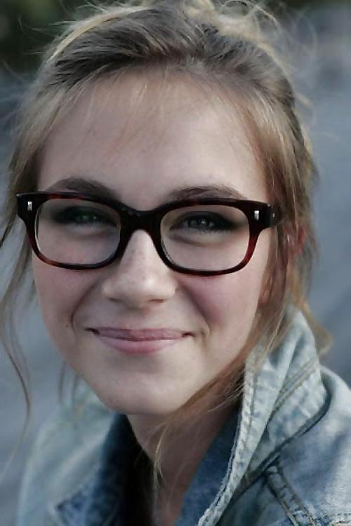 25P Sluts wearing glasses 3
