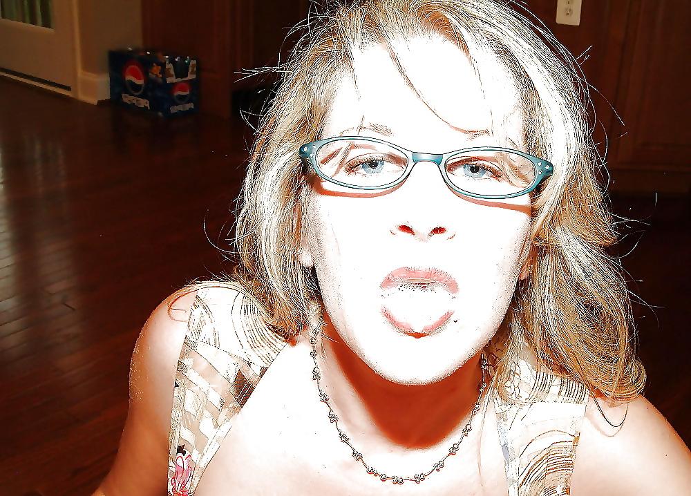 25P Sluts wearing glasses 3