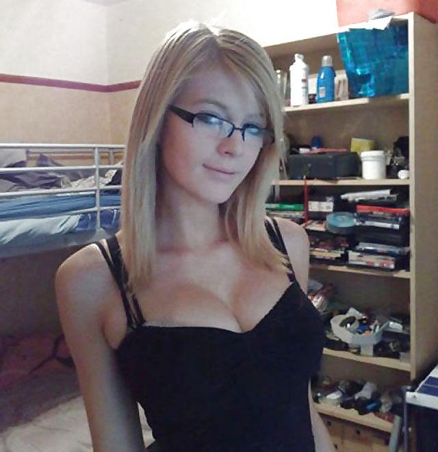 25P Sluts wearing glasses 3