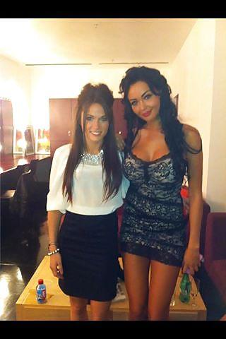 20P Echte BBC-Schlampe – Nabilla Benattia