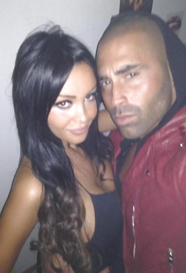 20P Echte BBC-Schlampe – Nabilla Benattia