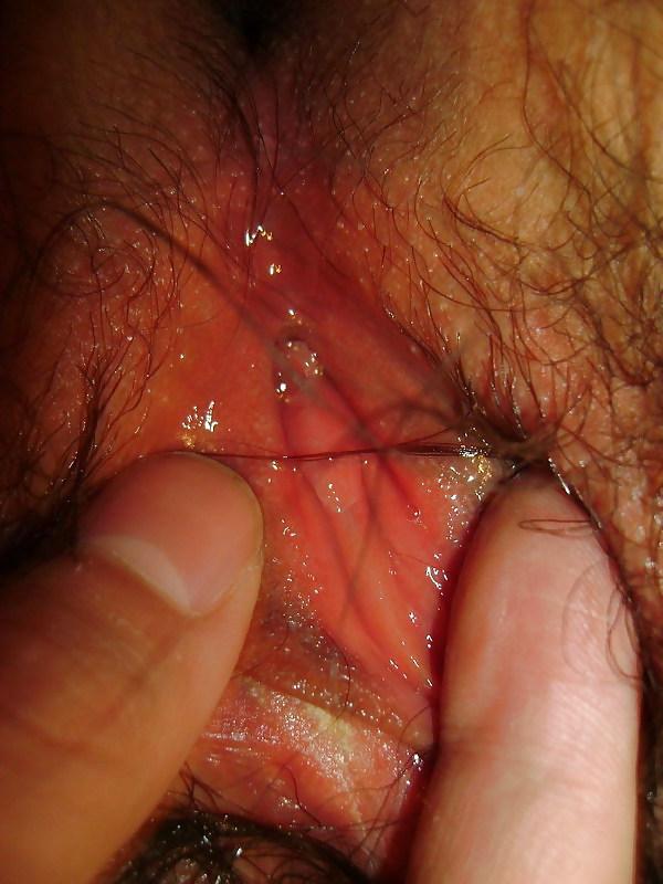 7P Chinese pussy