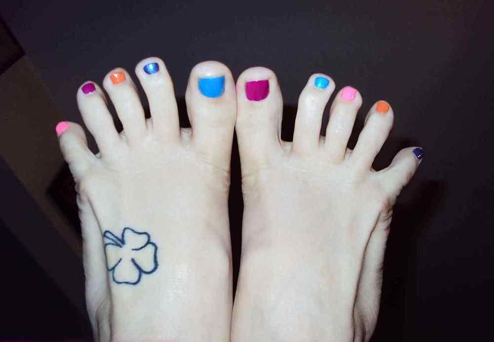 25P Teens Feet Fetish MiX by DarKKo