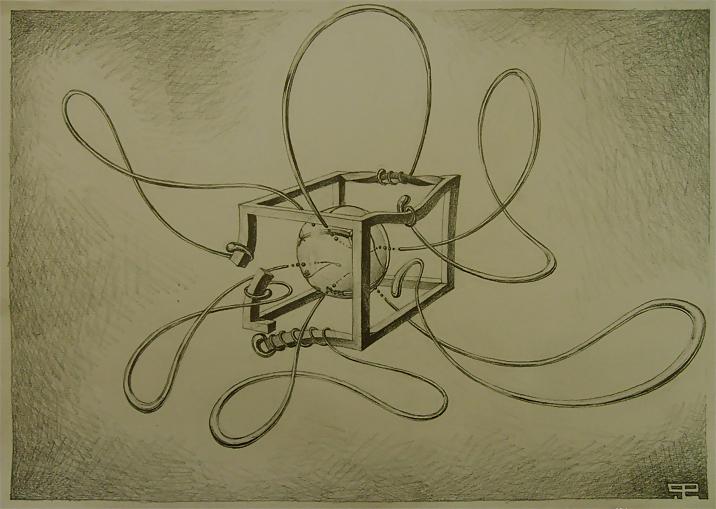 25P Alternative Art Random #3 (Non-Porn)