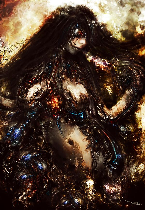 25P Alternative Art Random #3 (Non-Porn)
