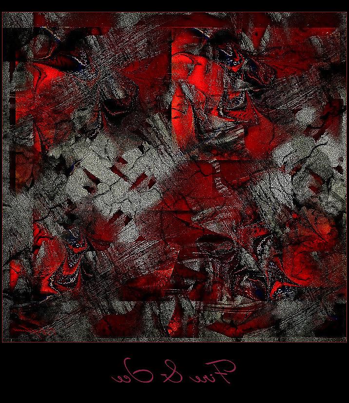 25P Alternative Art Random #3 (Non-Porn)