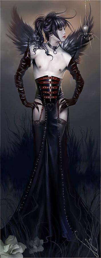 25P Alternative Art Random #3 (Non-Porn)