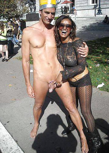 25P Nasty in Public
