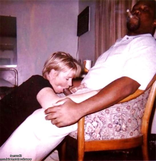 22P White Woman Prefer BBC