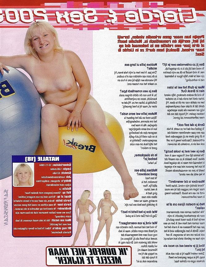 25P Heute Nackt - Cute Girls first time posing nude 005