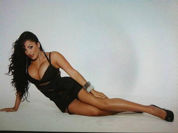 25P Nina-Latina Goddess