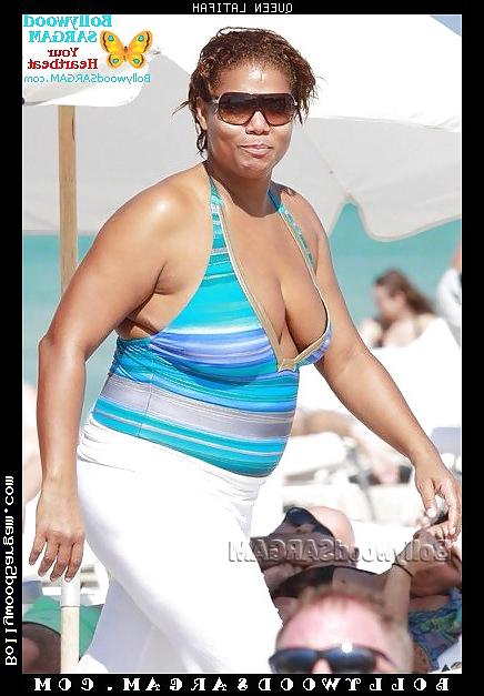 21P Sexy pictures of Queen Latifah