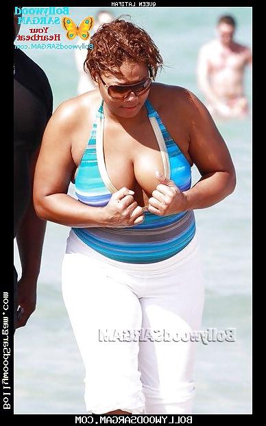 21P Sexy pictures of Queen Latifah