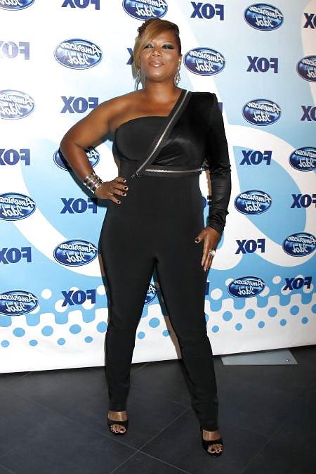 21P Sexy pictures of Queen Latifah