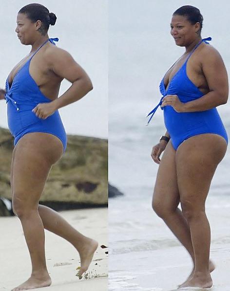 21P Sexy pictures of Queen Latifah