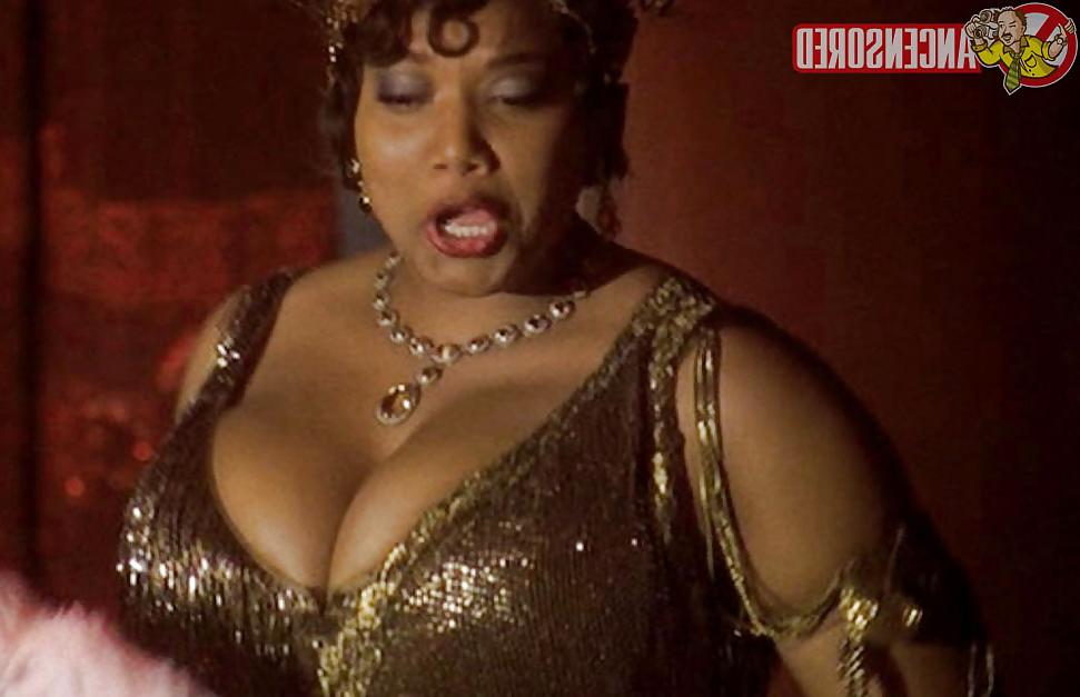21P Sexy pictures of Queen Latifah