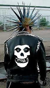 12P Punk Girls