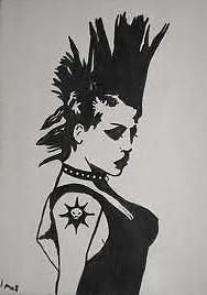 12P Punk Girls