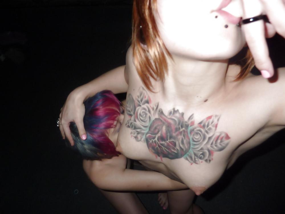 24P PunK ChiX Part1