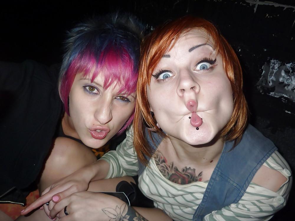 24P PunK ChiX Part1