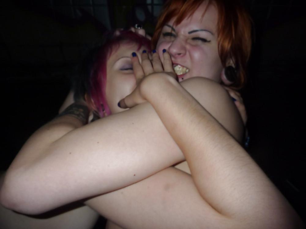 24P PunK ChiX Part1