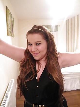 20P PRETTY CHUBBY GIRL
