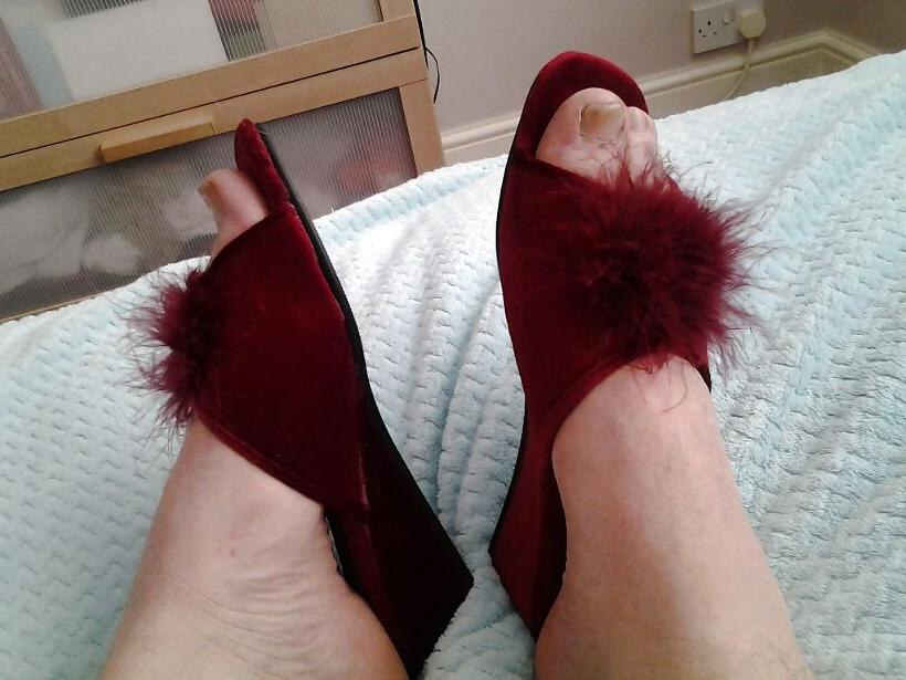 7P Slipper play