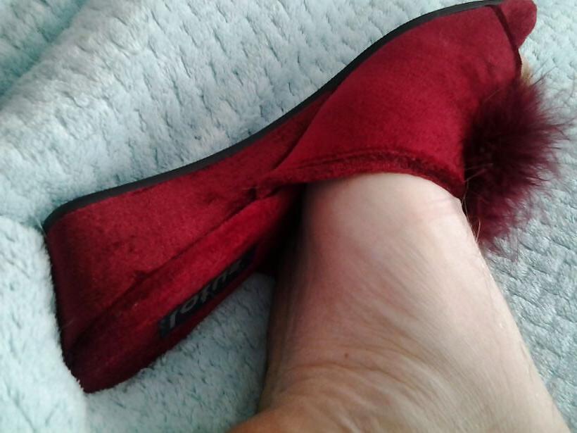 7P Slipper play