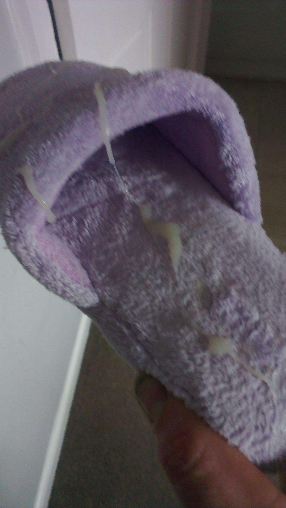 7P Slipper play