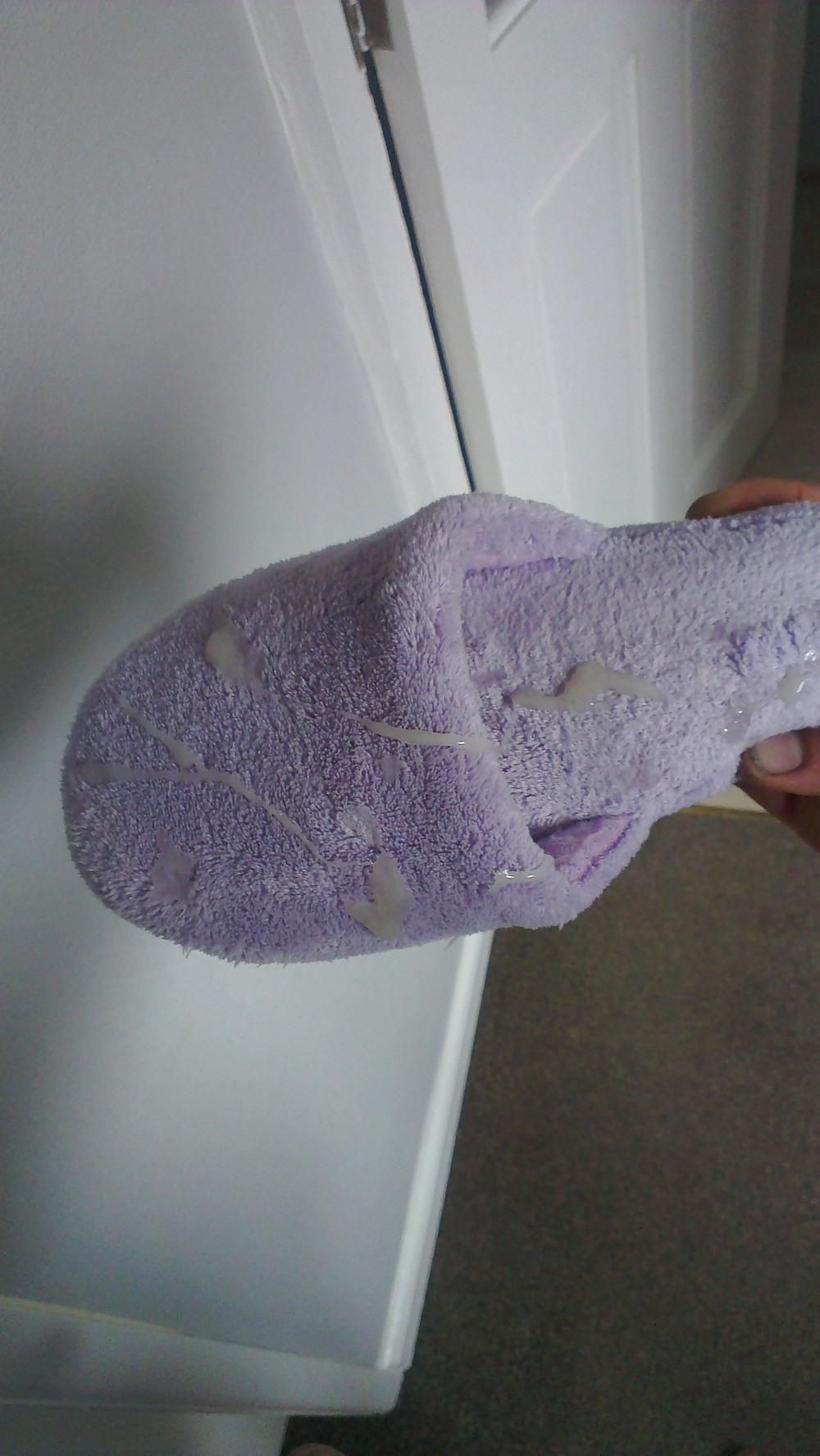 7P Slipper play
