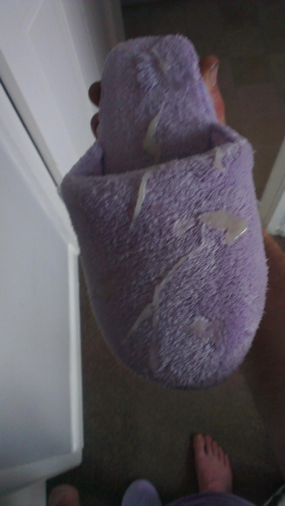 7P Slipper play