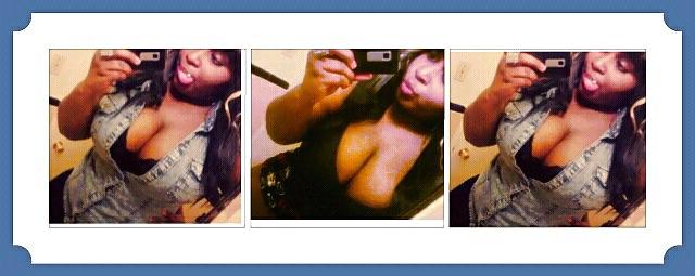 9P Young PYT black smut bitch