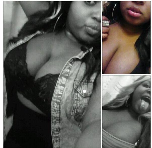 9P Young PYT black smut bitch