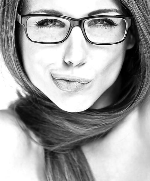 25P Girls in glasses. Studious and sexy mix.