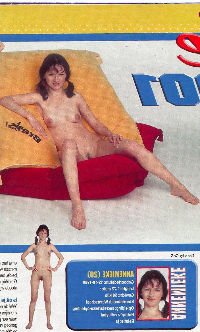 21P Heute Nackt - Cute Girls first time posing nude 002