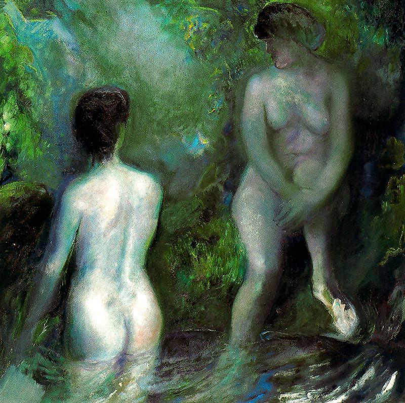 25P Painted EroPorn Art 109.2 -  Javier Clavo