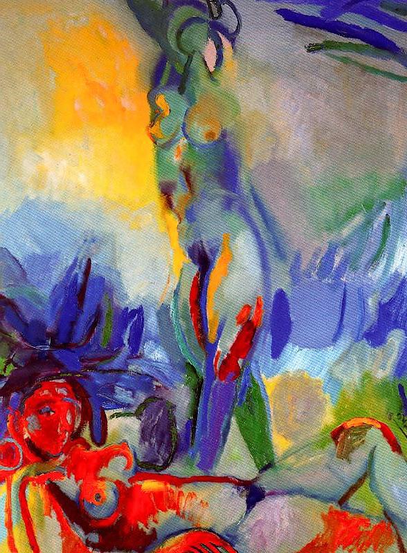 25P Painted EroPorn Art 109.2 -  Javier Clavo