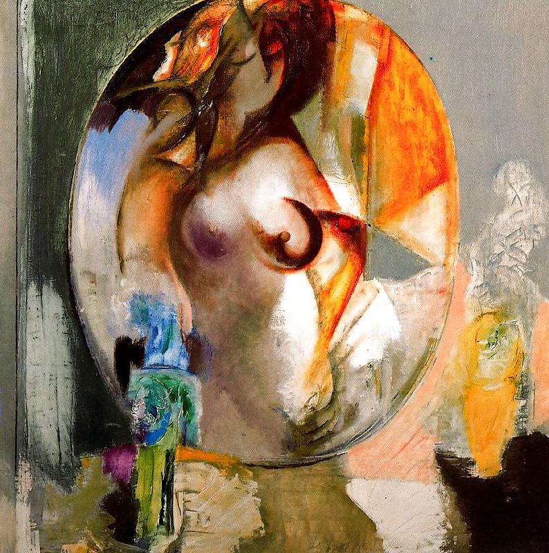 25P Painted EroPorn Art 109.2 -  Javier Clavo