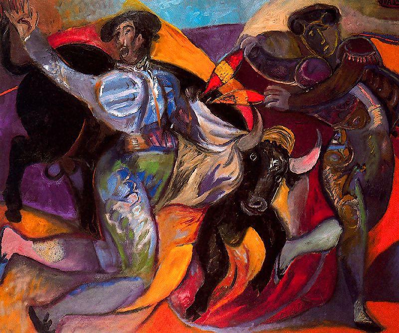 25P Painted EroPorn Art 109.2 -  Javier Clavo