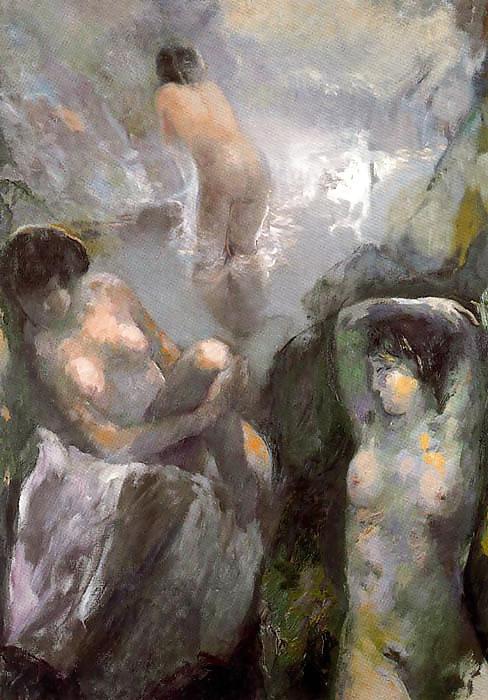 25P Painted EroPorn Art 109.2 -  Javier Clavo