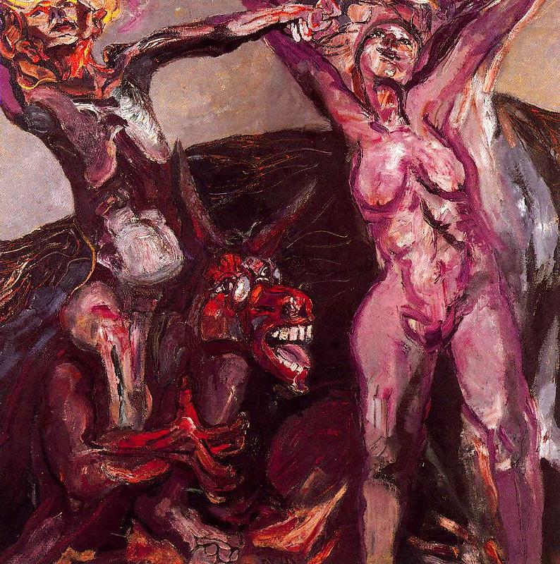 25P Painted EroPorn Art 109.2 -  Javier Clavo