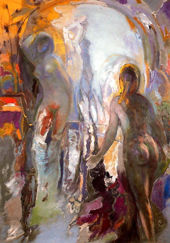 25P Painted EroPorn Art 109.2 -  Javier Clavo