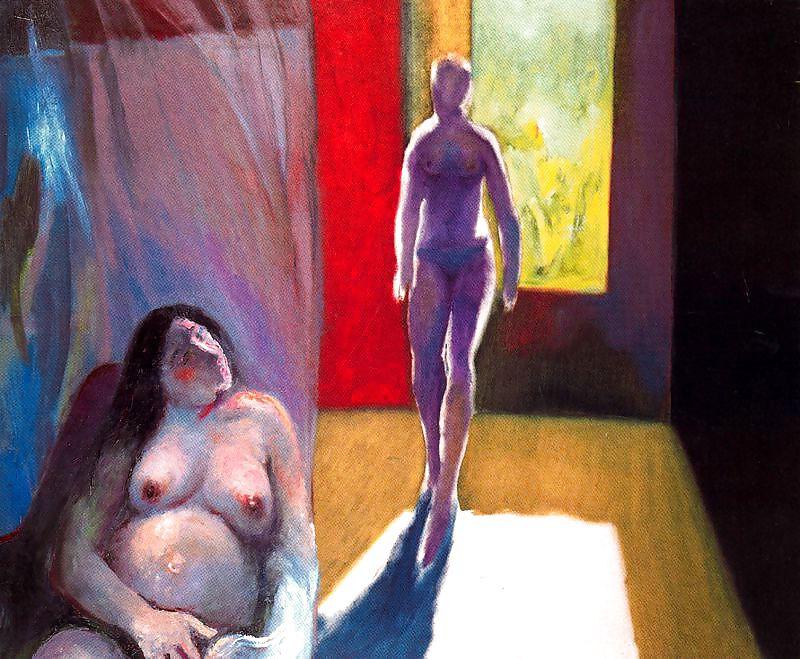 25P Painted EroPorn Art 109.2 -  Javier Clavo