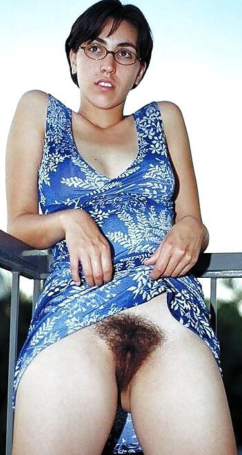 21P Natural Pussy
